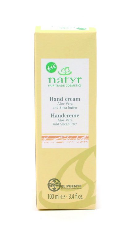 BioNatyr Handcreme