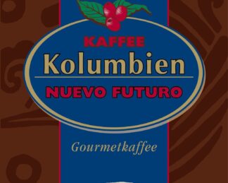 Nuevo Futuro Bio-Kaffee