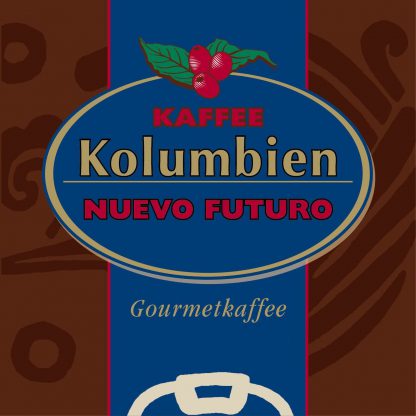 Nuevo Futuro Bio-Kaffee