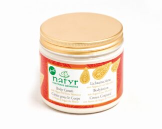 BioNatyr Bodylotion mit Arganöl