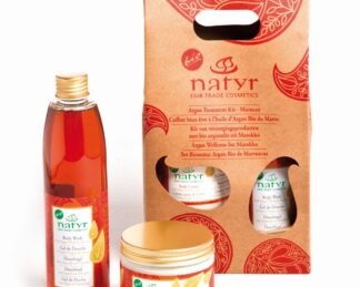 BioNatyr Wellness-Set Marokko