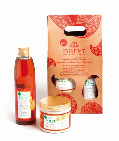BioNatyr Wellness-Set Marokko