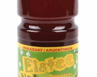 Bio-Eistee Grüntee-Maracuja