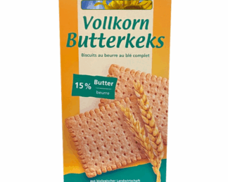 Vollkorn Butterkeks