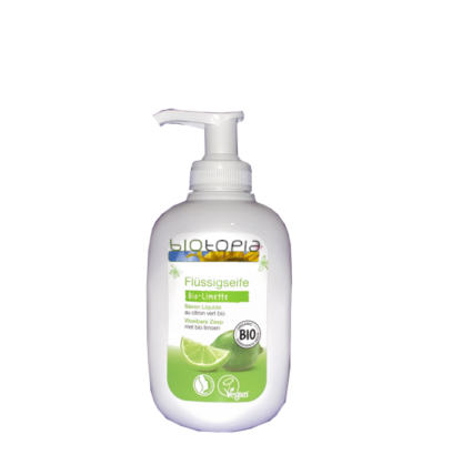 Flüssigseife Bio-Limette